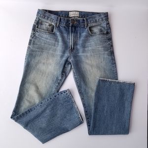 Aeropostale Driggs Slim Bootcut Jeans 32/32